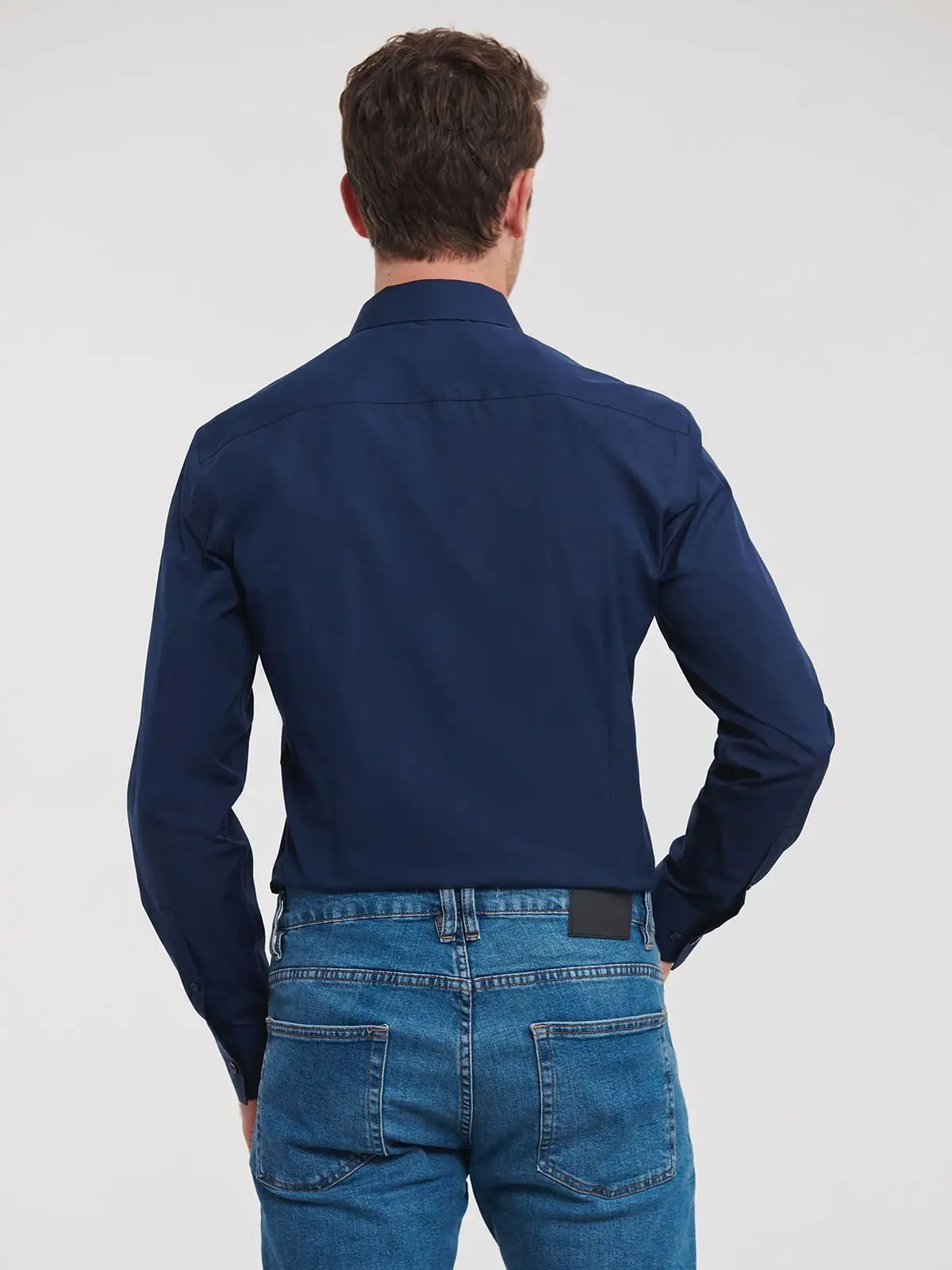 Immagine Men's Long Sleeve Ultimate Stretch