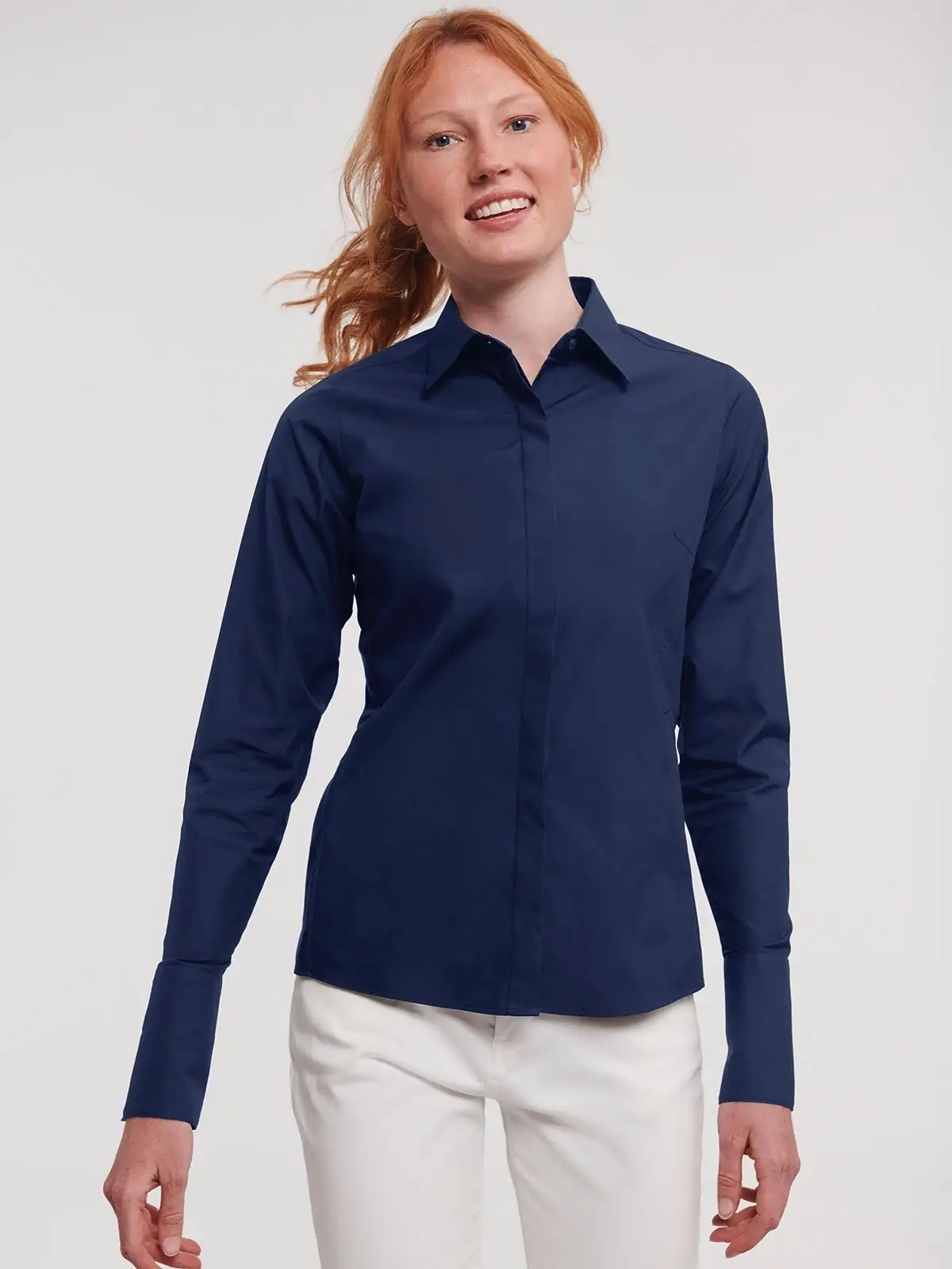Immagine Ladies' Long Sleeve Ultimate Stretch