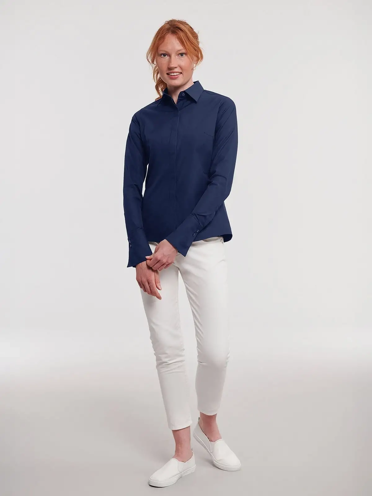 Immagine Ladies' Long Sleeve Ultimate Stretch