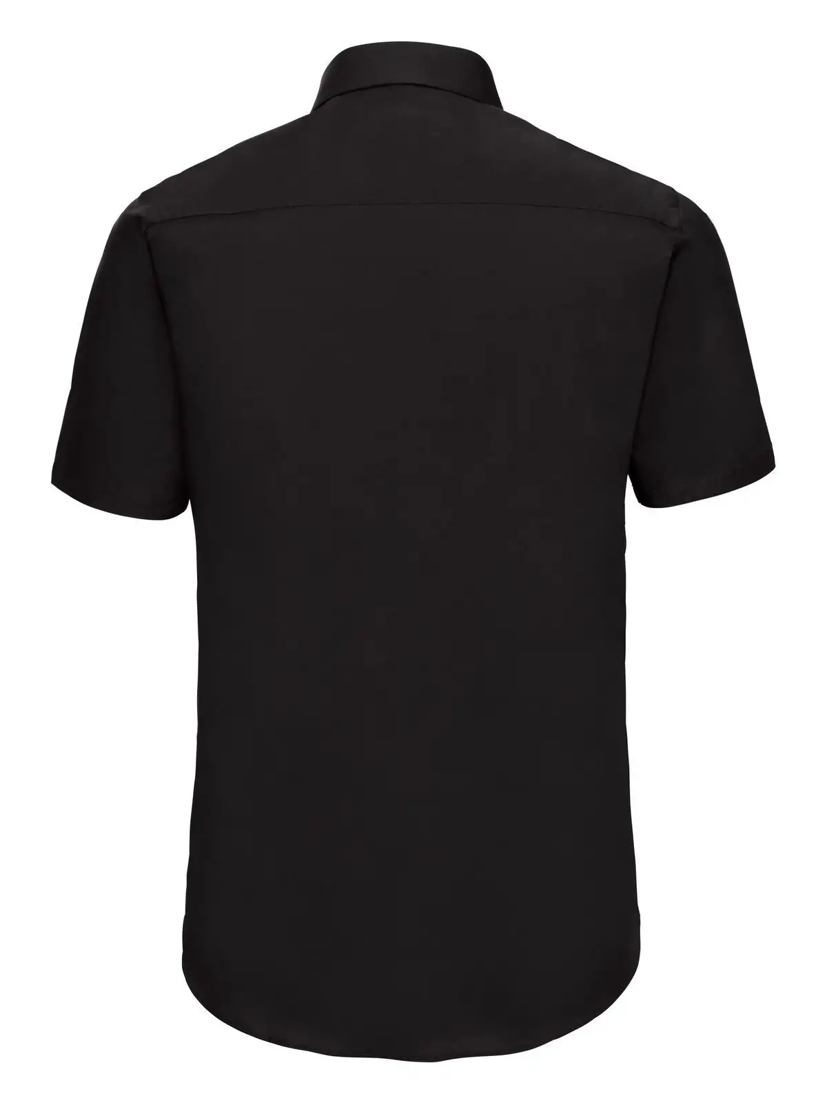 Immagine Men's Short Sleeve Easy Care Fitted Shirt