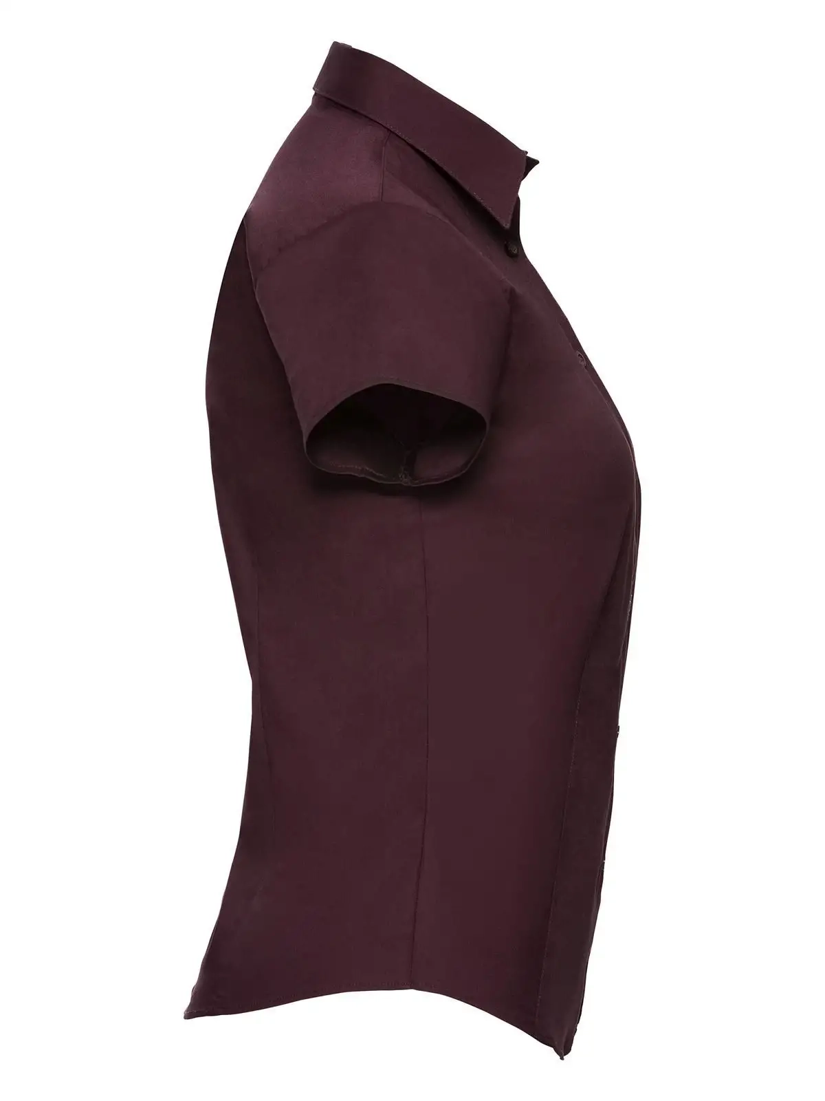 Immagine Ladies' Short Sleeve Easy Care Fitted Shirt