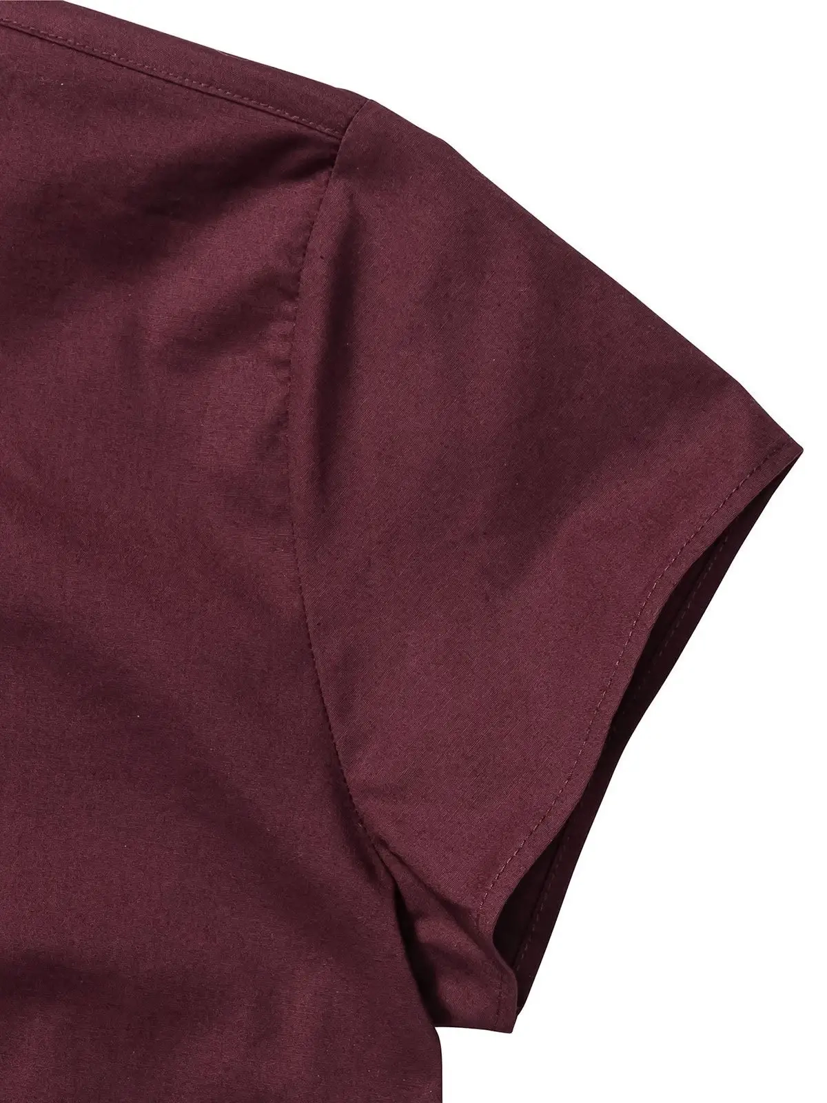 Immagine Ladies' Short Sleeve Easy Care Fitted Shirt