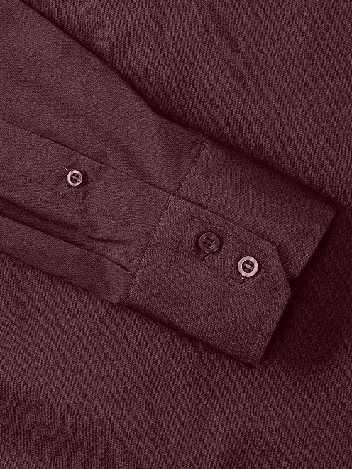 Immagine Men's Long Sleeve Easy Care Fitted Shirt