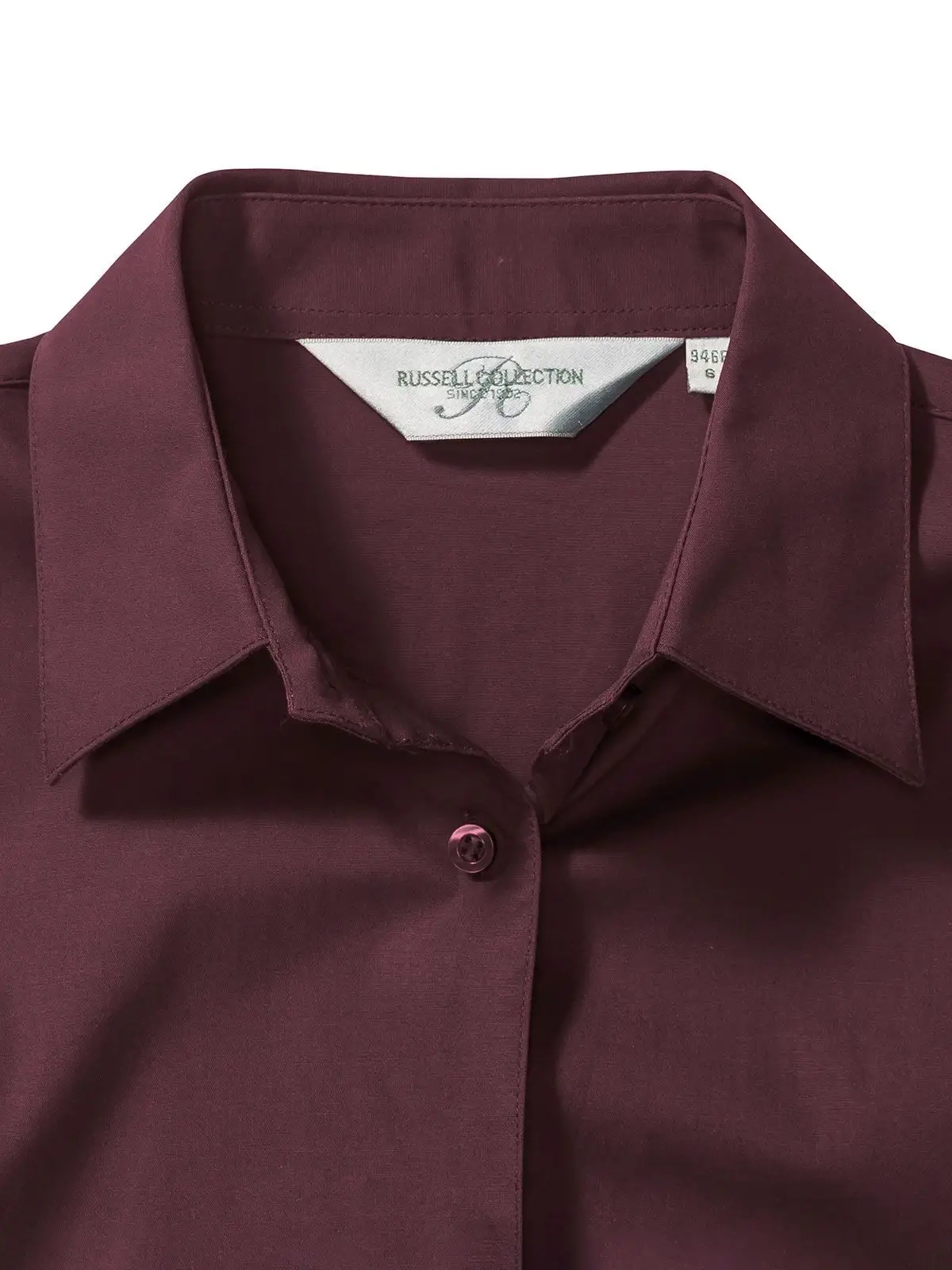 Immagine Ladies' 3/4 Sleeve Easy Care Fitted Shirt