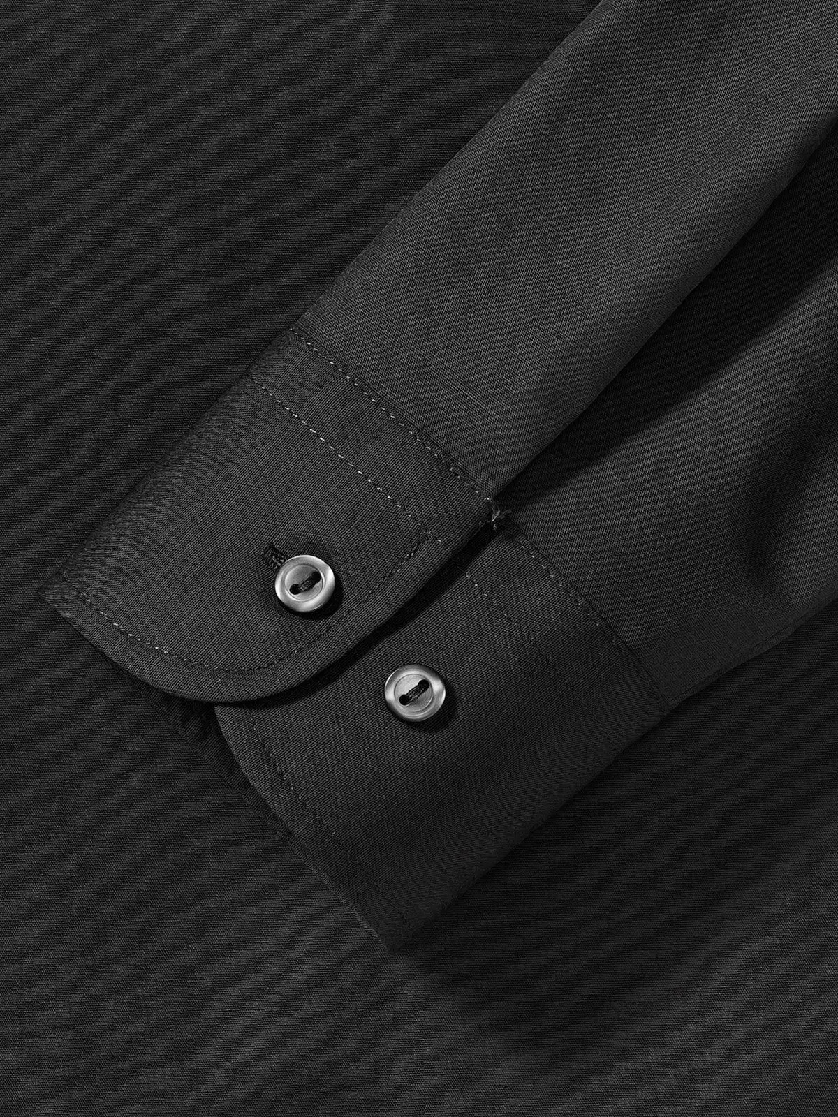 Immagine Ladies' Long Sleeve Pure Cotton Poplin Shirt