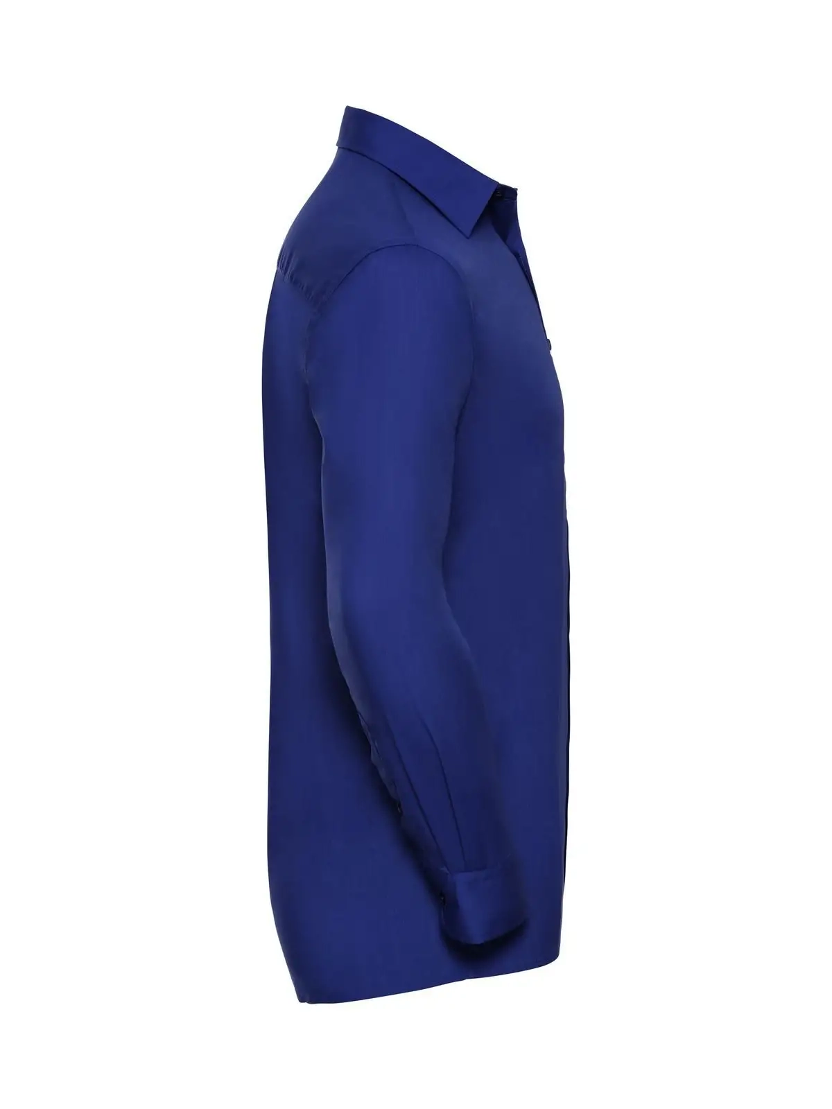 Immagine Men's Long Sleeve PolyCotton Poplin Shirt