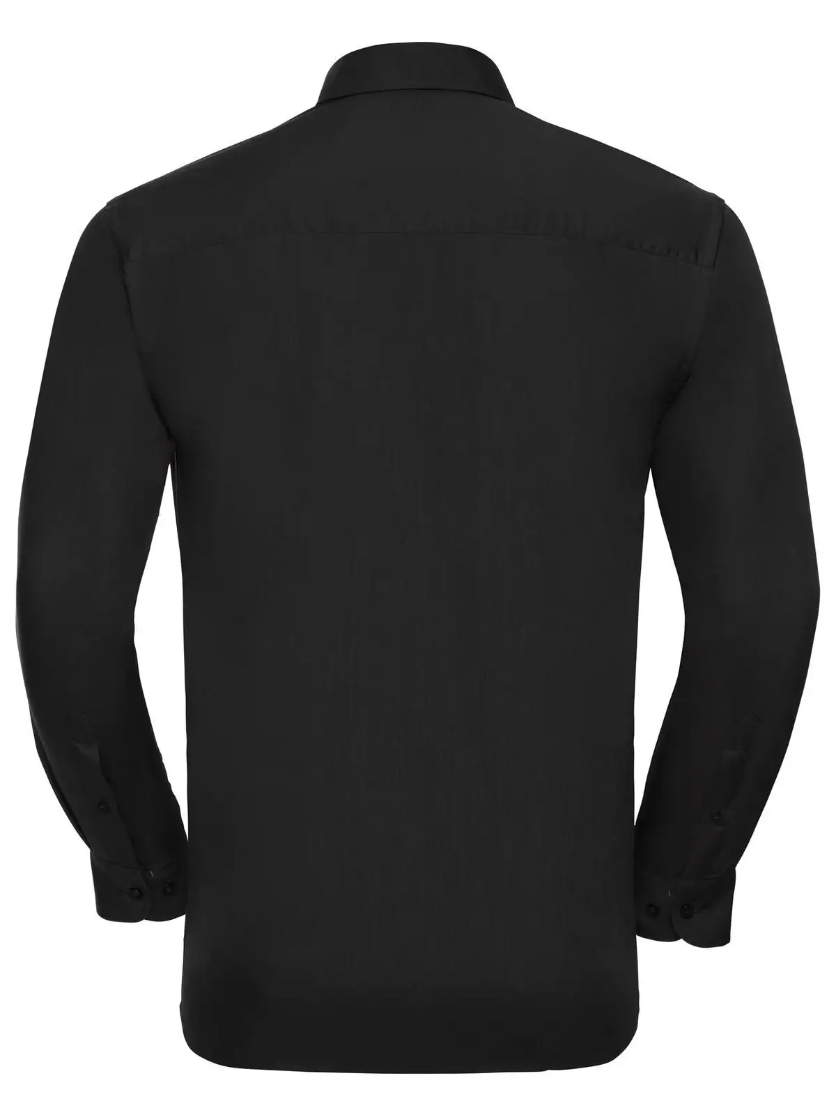 Immagine Men's Long Sleeve PolyCotton Poplin Shirt