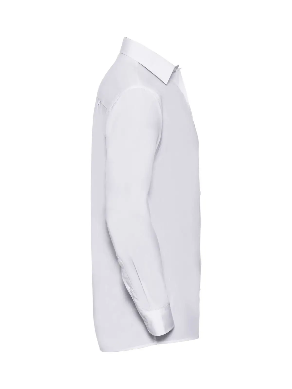 Immagine Men's Long Sleeve PolyCotton Poplin Shirt