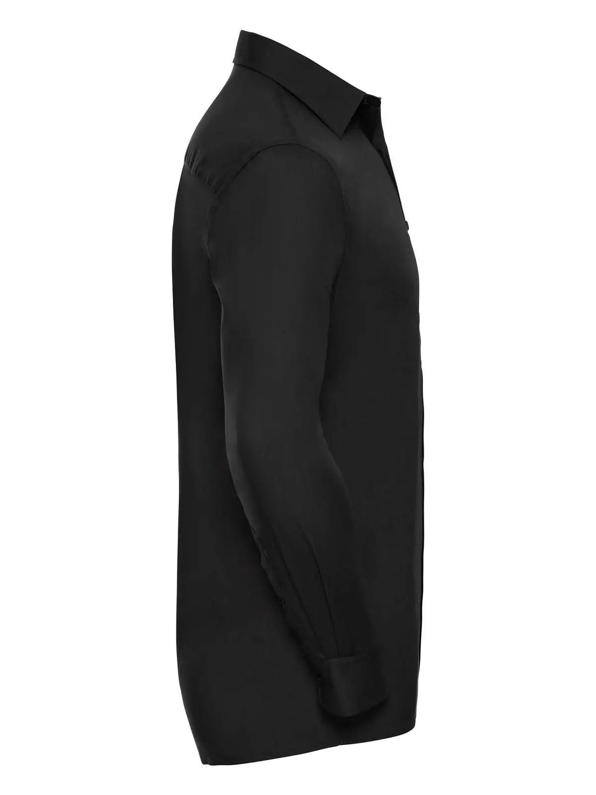 Immagine Men's Long Sleeve PolyCotton Poplin Shirt