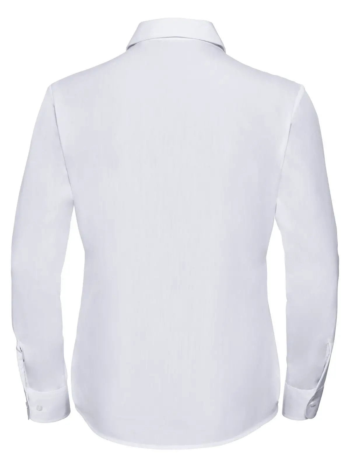 Immagine Ladies' Long Sleeve PolyCotton Poplin Shirt