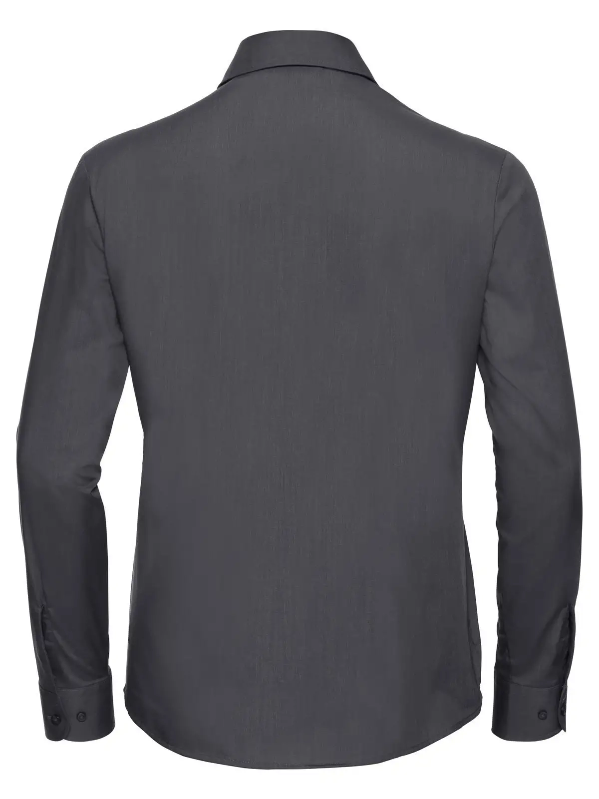 Immagine Ladies' Long Sleeve PolyCotton Poplin Shirt