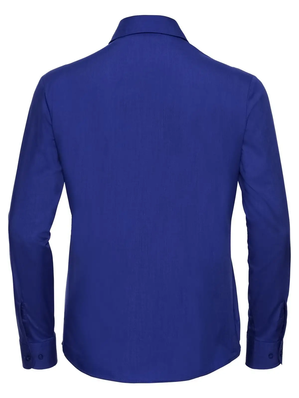 Immagine Ladies' Long Sleeve PolyCotton Poplin Shirt