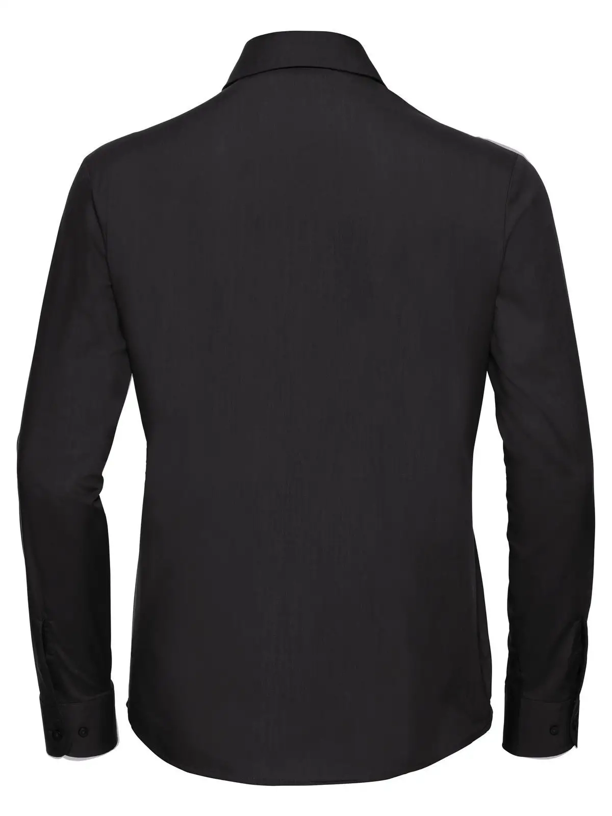 Immagine Ladies' Long Sleeve PolyCotton Poplin Shirt