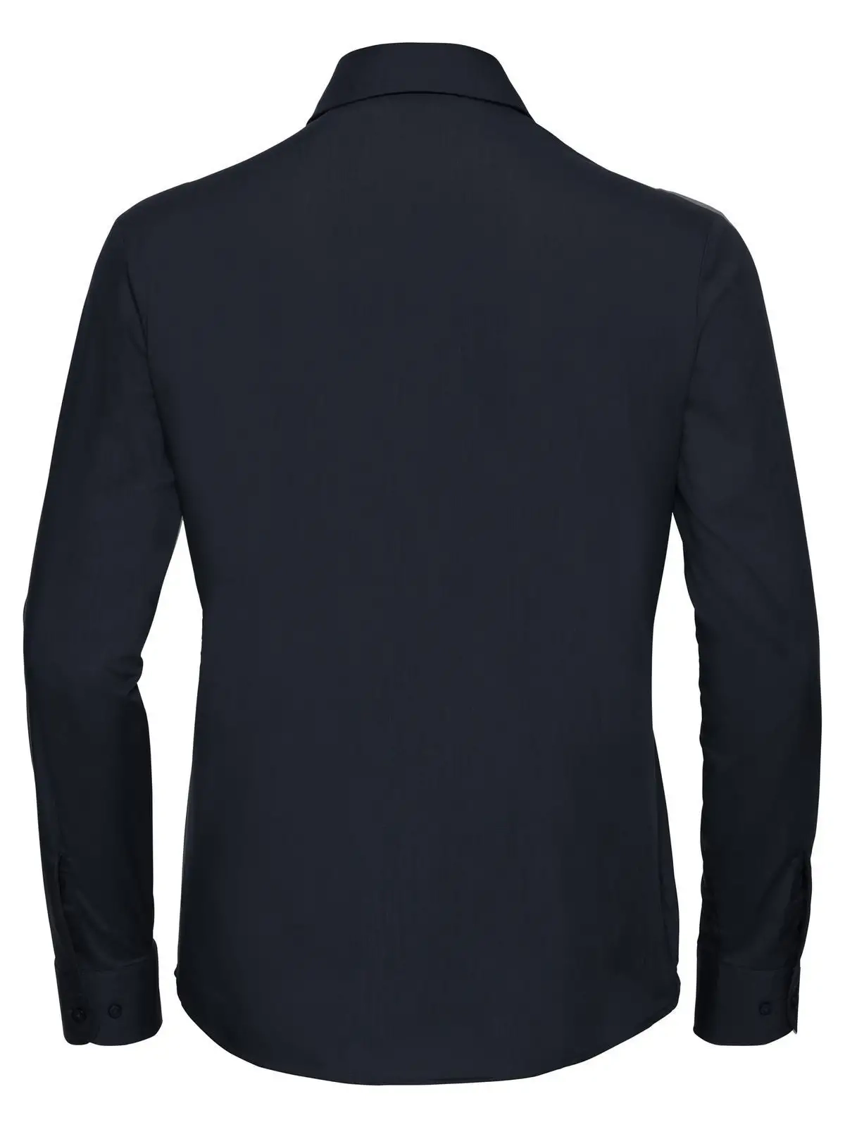 Immagine Ladies' Long Sleeve PolyCotton Poplin Shirt