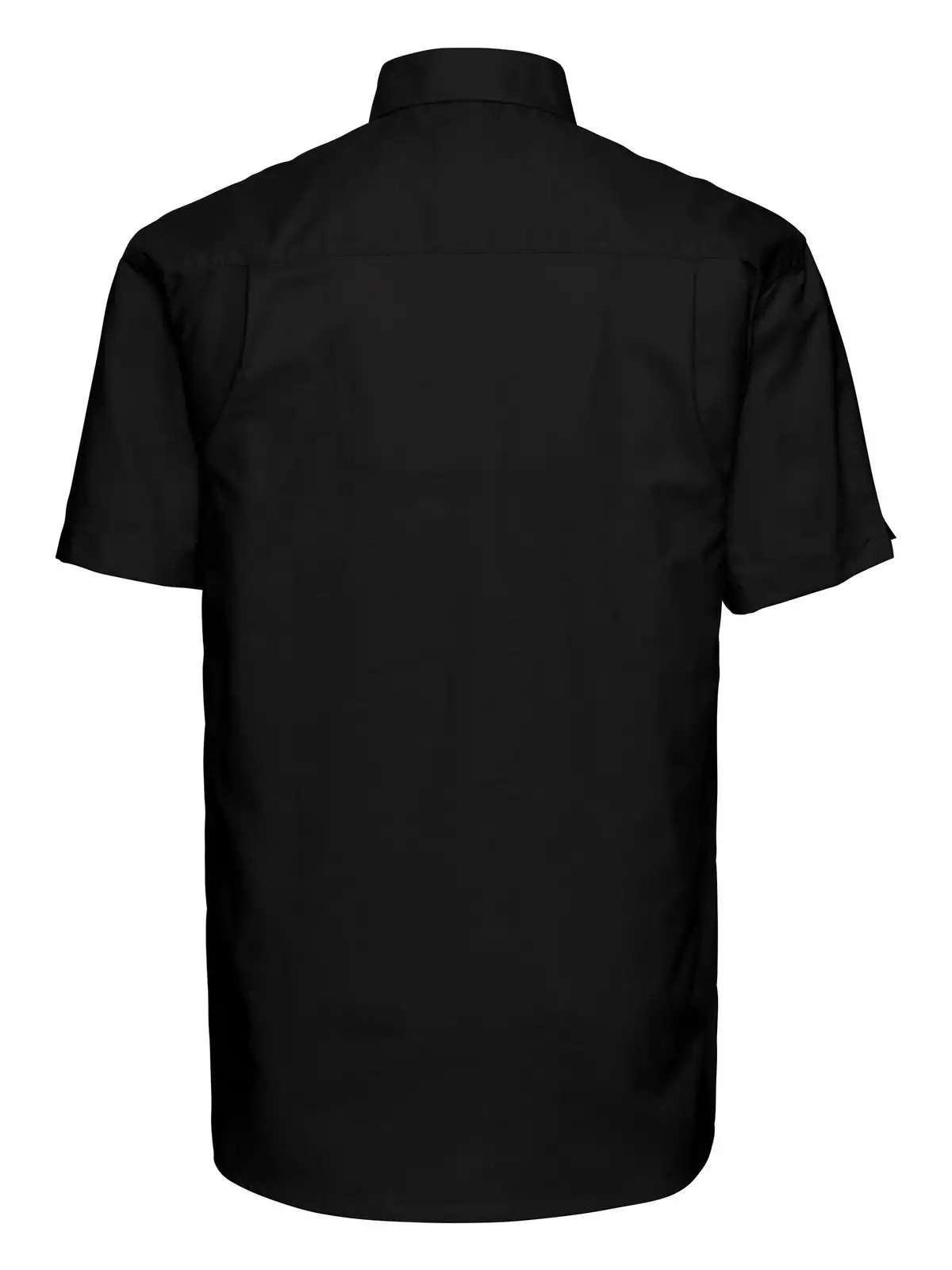 Immagine Men's Short Sleeve Easy Care Oxford Shirt