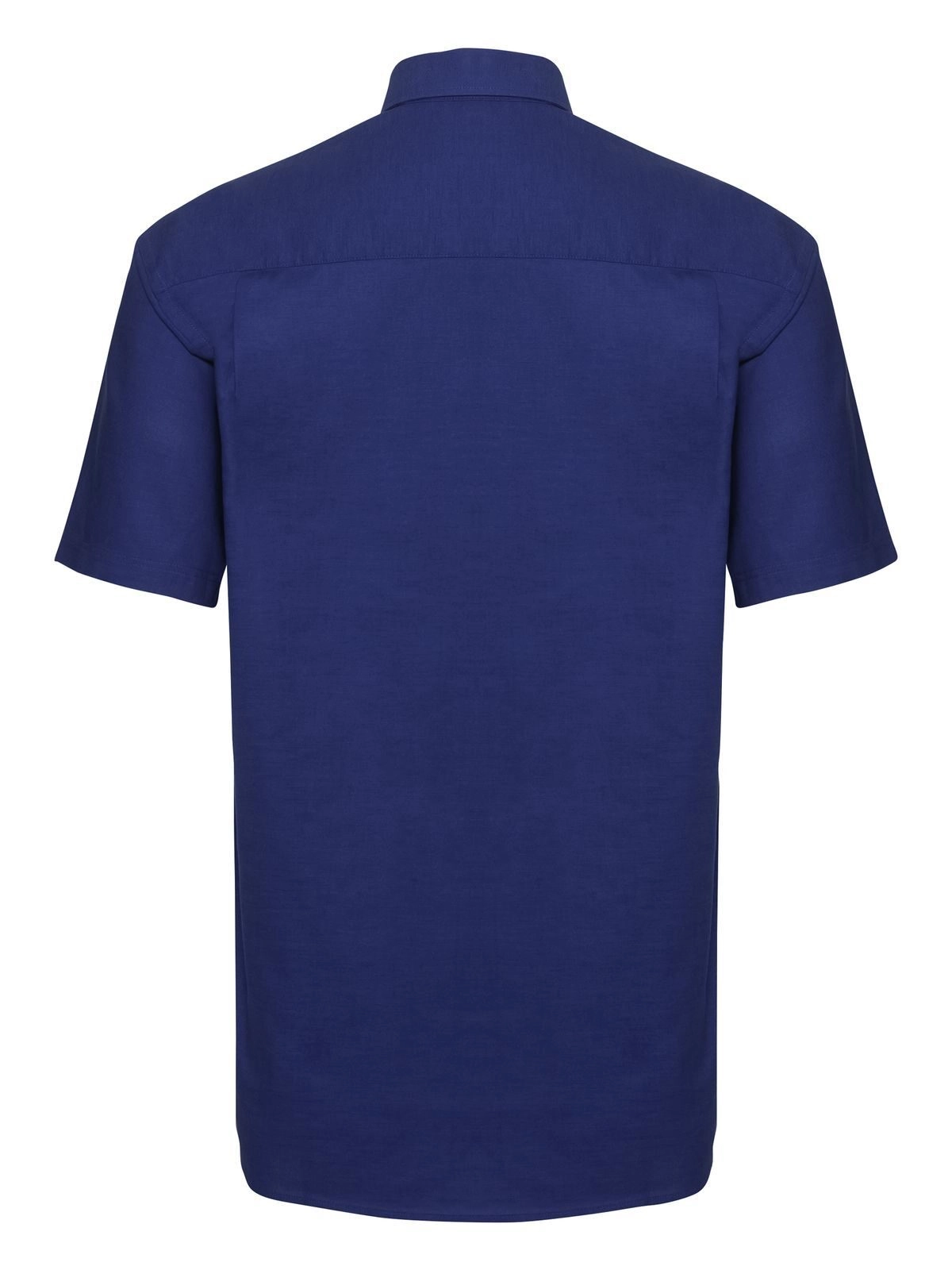 Immagine Men's Short Sleeve Easy Care Oxford Shirt