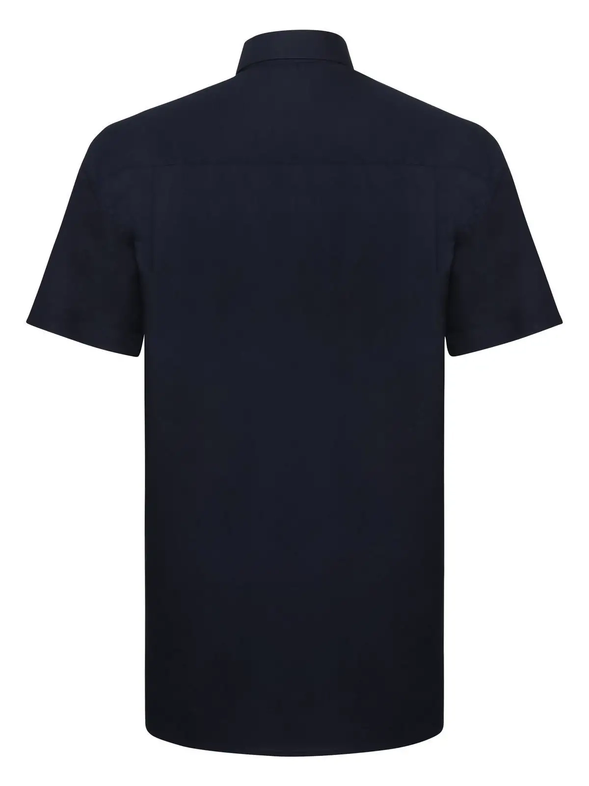 Immagine Men's Short Sleeve Easy Care Oxford Shirt