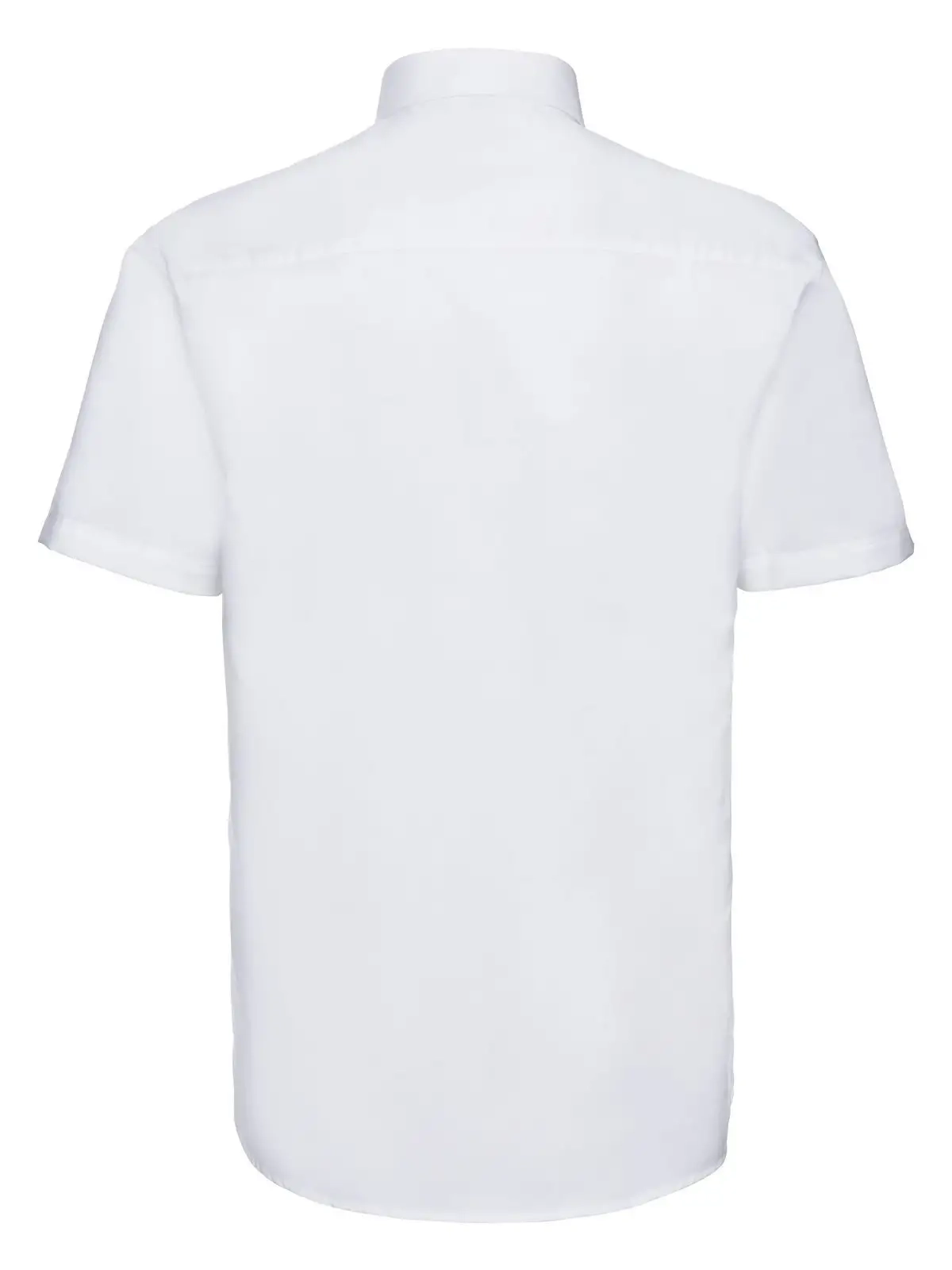 Immagine Men's Short Sleeve Easy Care Oxford Shirt