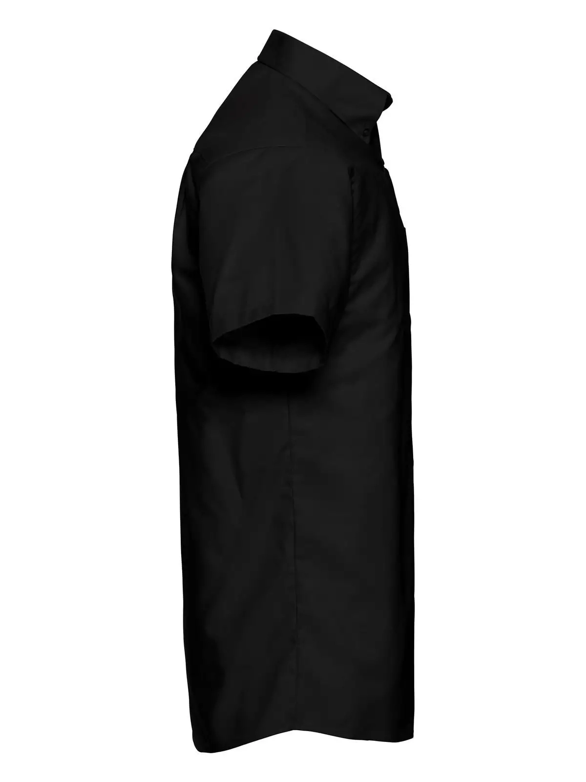 Immagine Men's Short Sleeve Easy Care Oxford Shirt