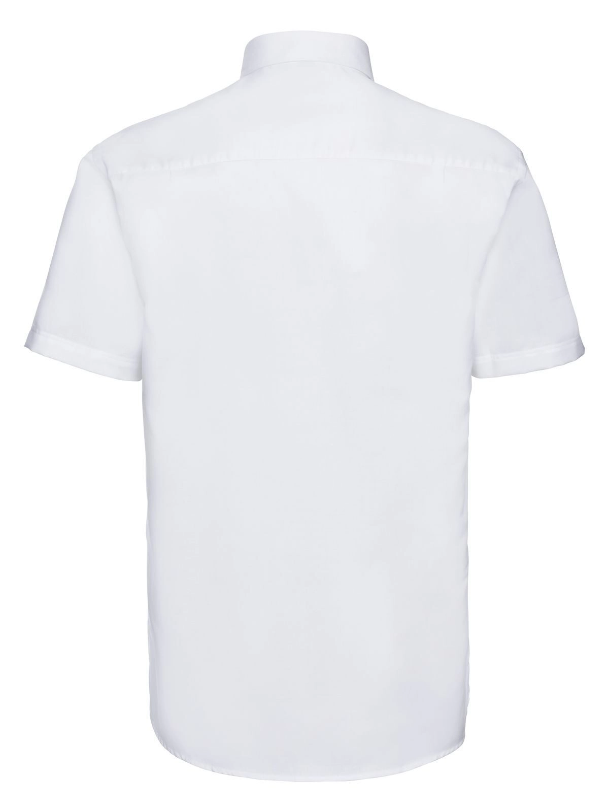 Immagine Men's Short Sleeve Easy Care Oxford Shirt