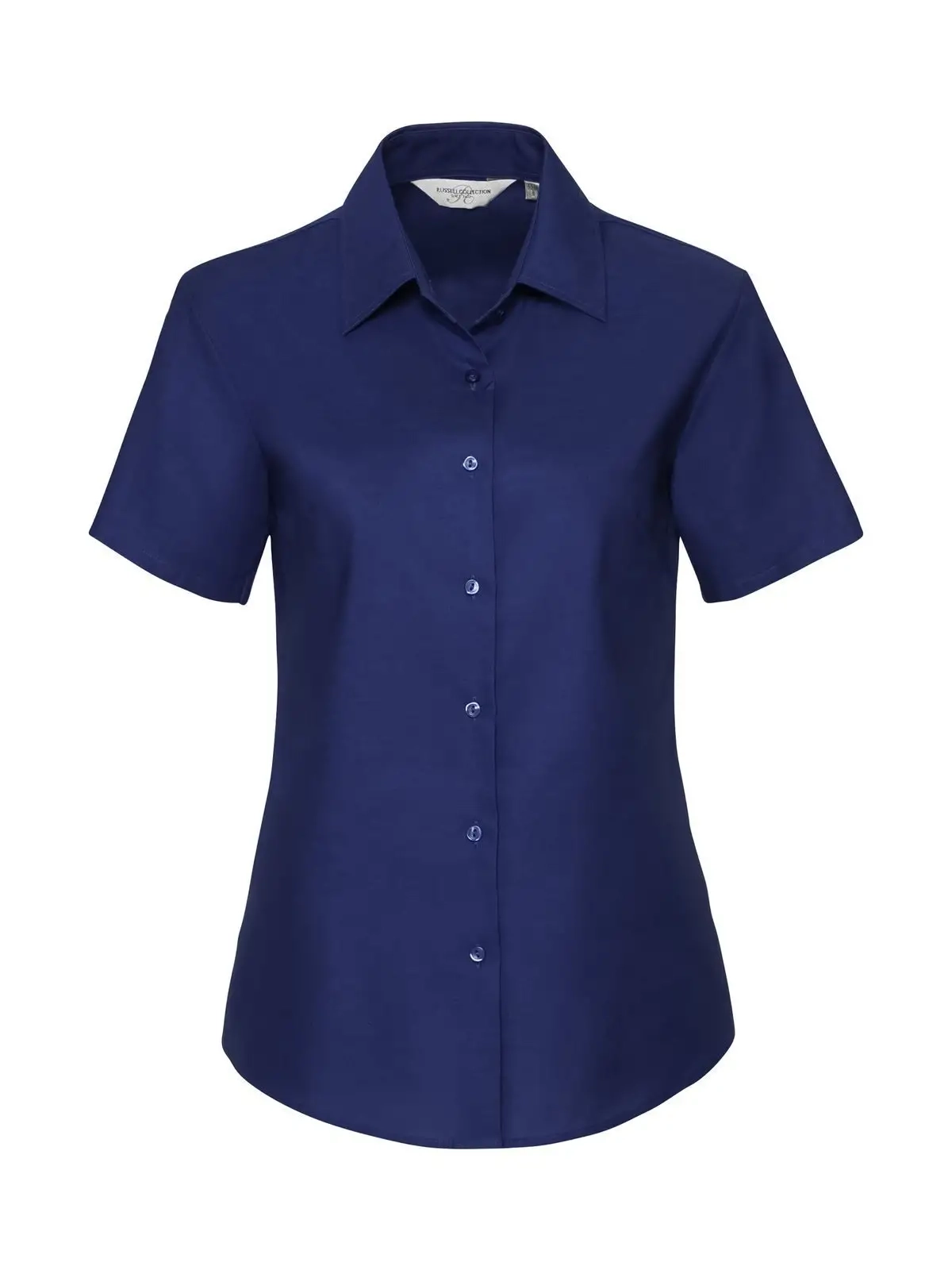 Immagine Ladies' Short Sleeve Easy Care Oxford Shirt