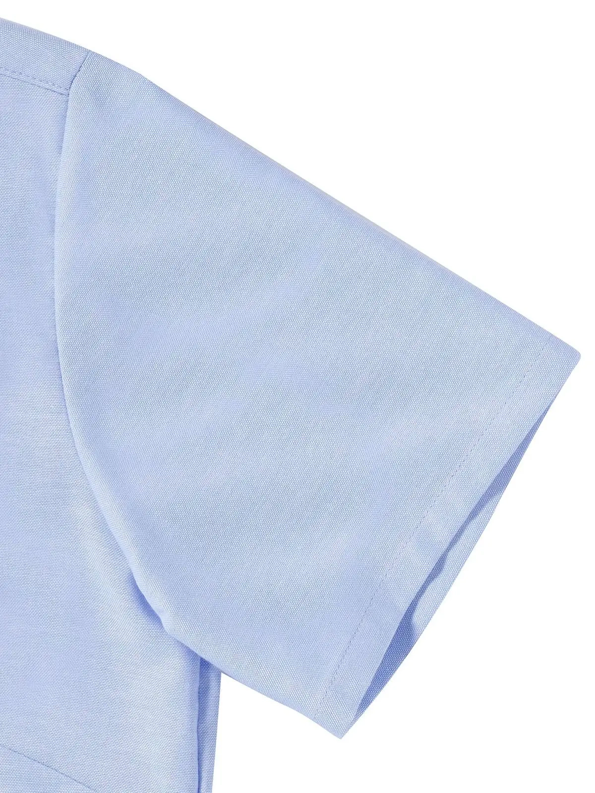 Immagine Ladies' Short Sleeve Easy Care Oxford Shirt