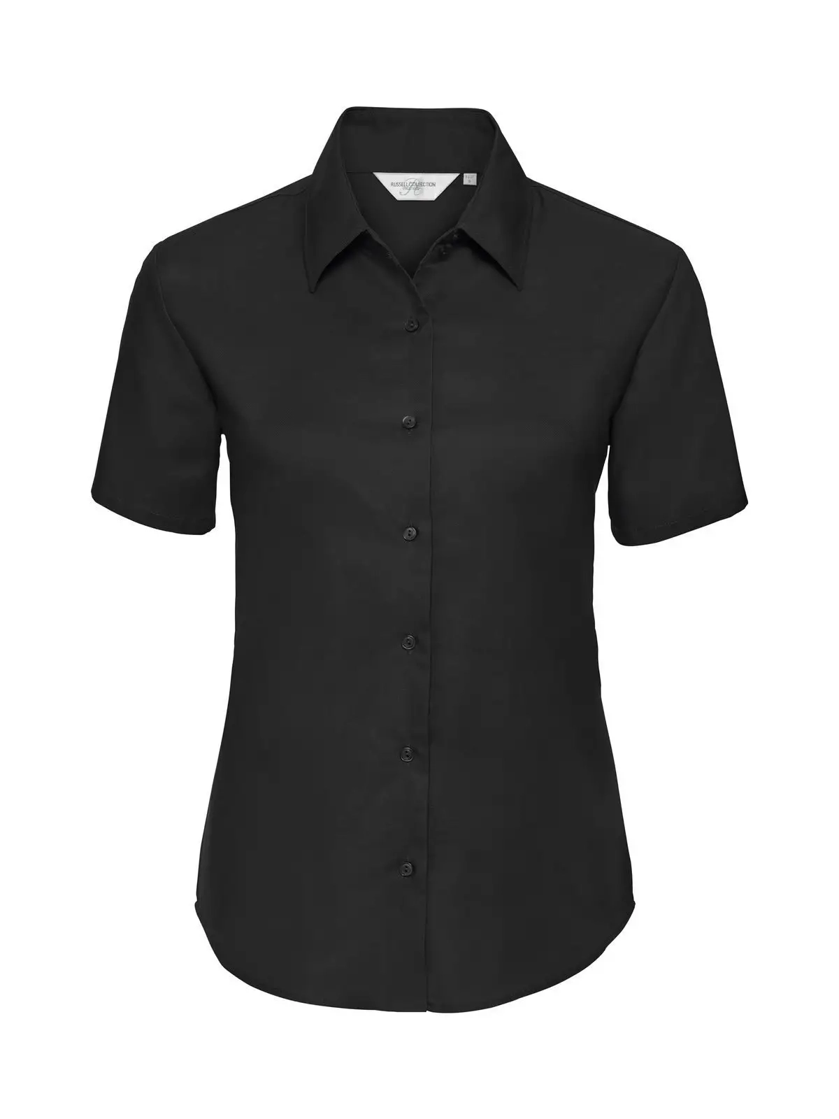 Immagine Ladies' Short Sleeve Easy Care Oxford Shirt