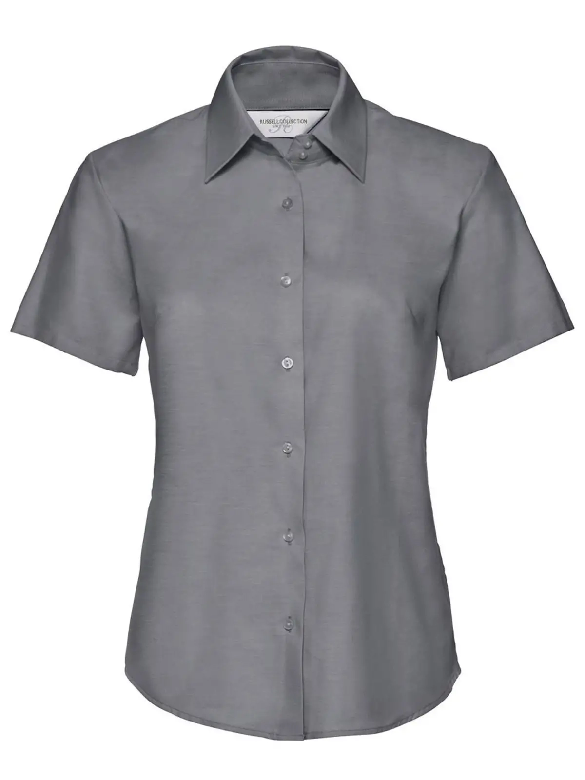 Immagine Ladies' Short Sleeve Easy Care Oxford Shirt