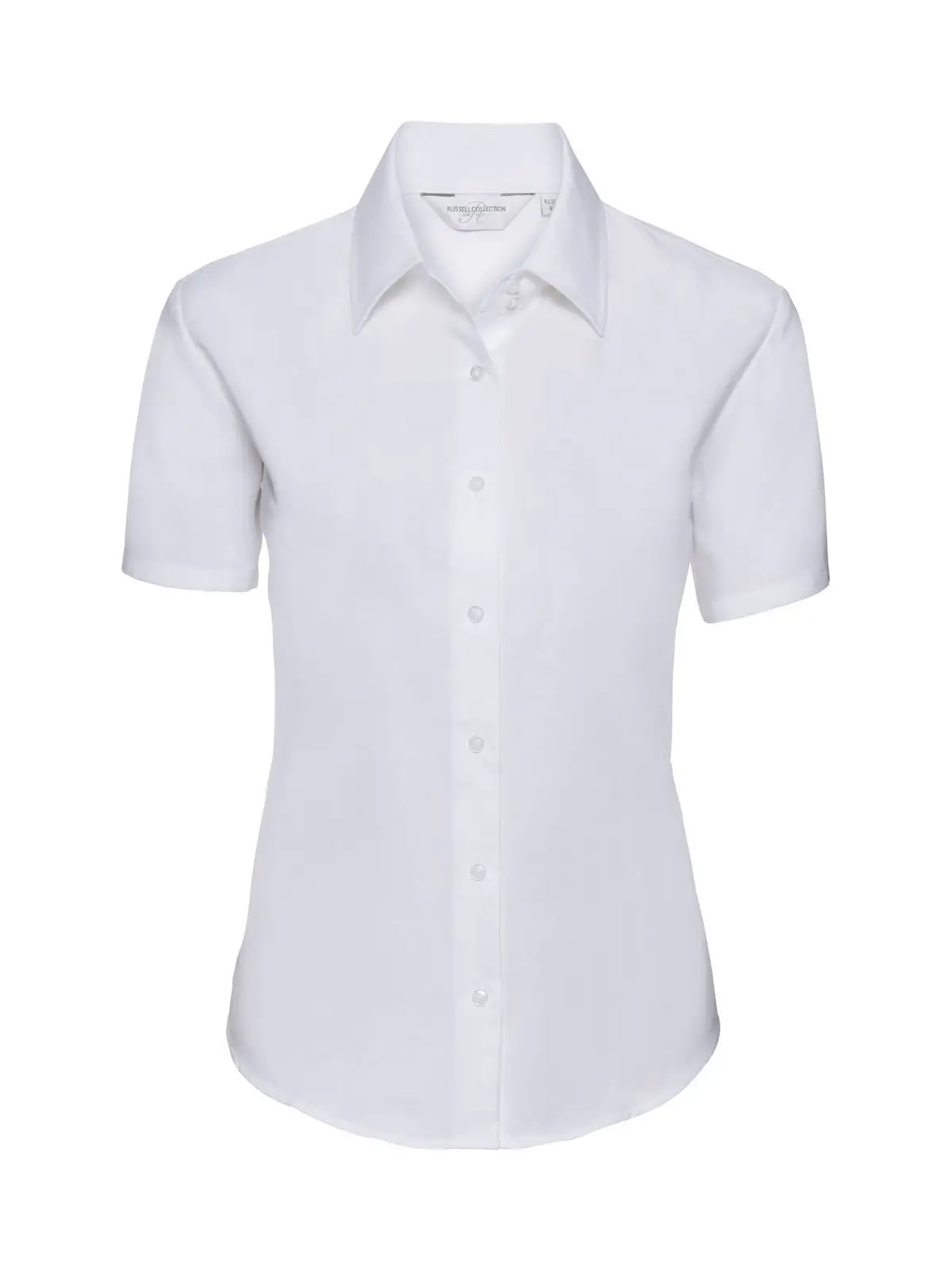 Immagine Ladies' Short Sleeve Easy Care Oxford Shirt