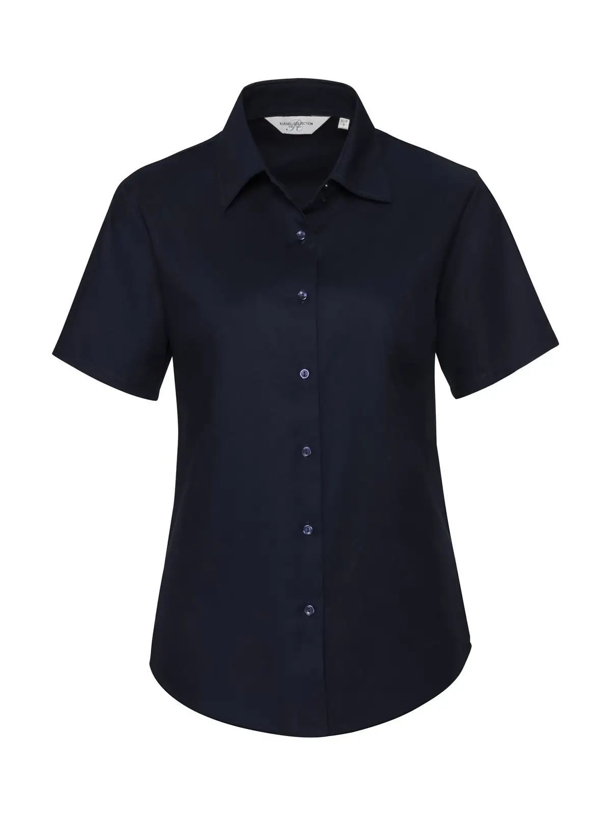 Immagine Ladies' Short Sleeve Easy Care Oxford Shirt