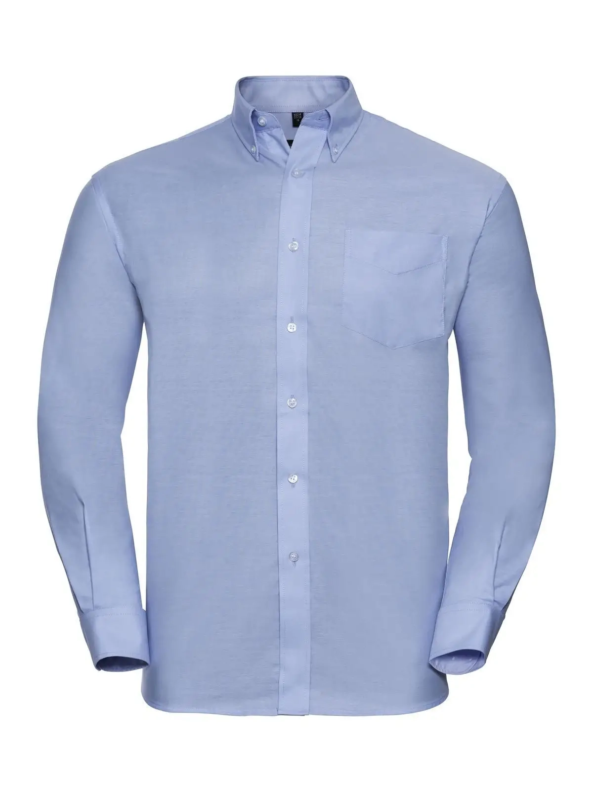 Immagine Men's Long Sleeve Easy Care Oxford Shirt