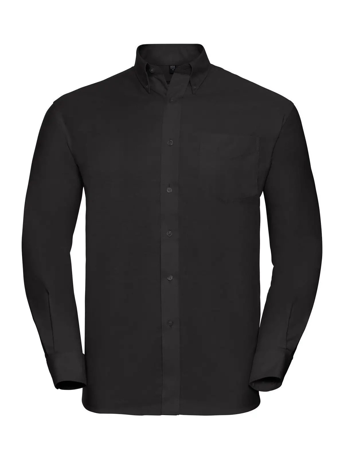 Immagine Men's Long Sleeve Easy Care Oxford Shirt