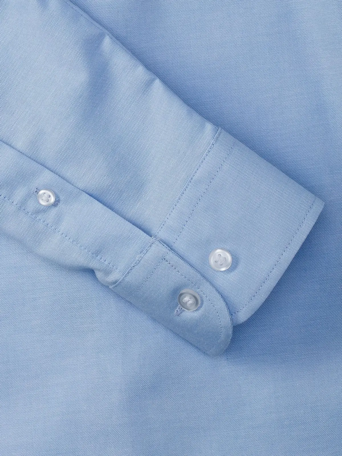 Immagine Men's Long Sleeve Easy Care Oxford Shirt