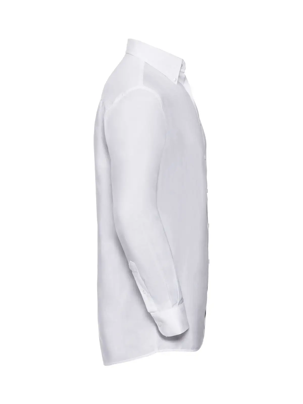 Immagine Men's Long Sleeve Easy Care Oxford Shirt