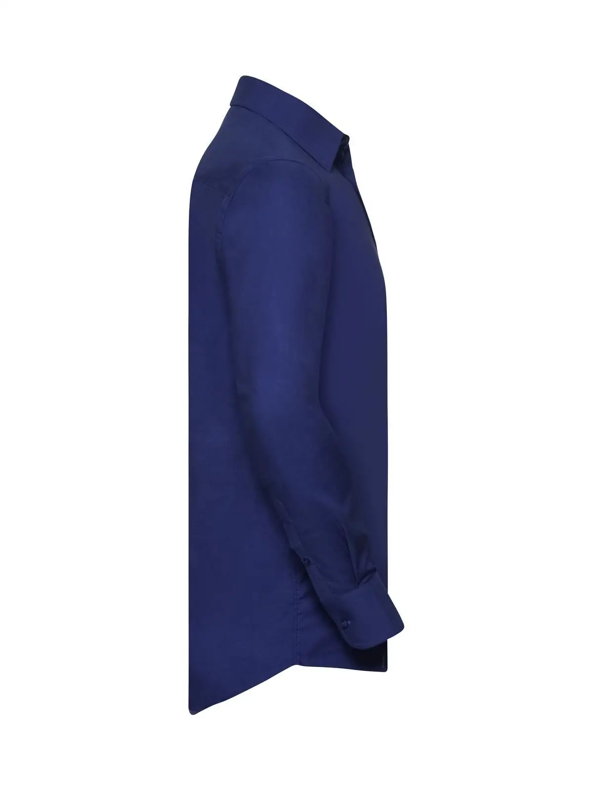 Immagine Men's Long Sleeve Easy Care Oxford Shirt