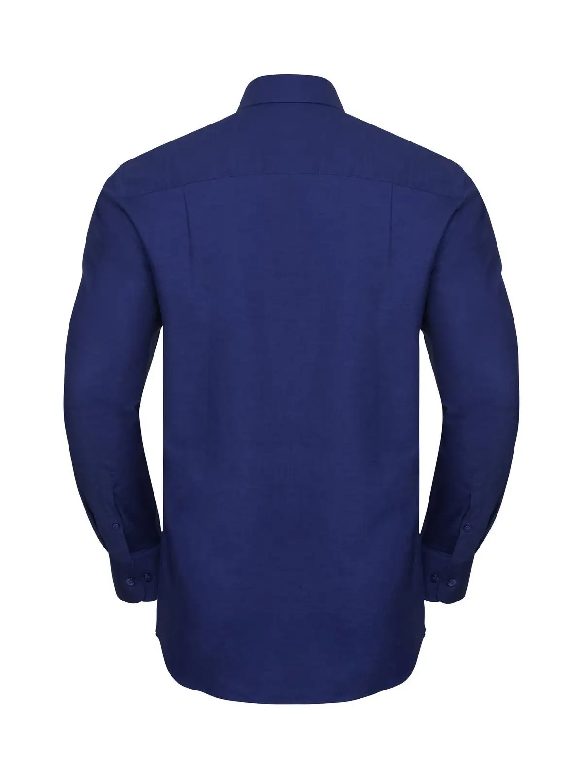 Immagine Men's Long Sleeve Easy Care Oxford Shirt