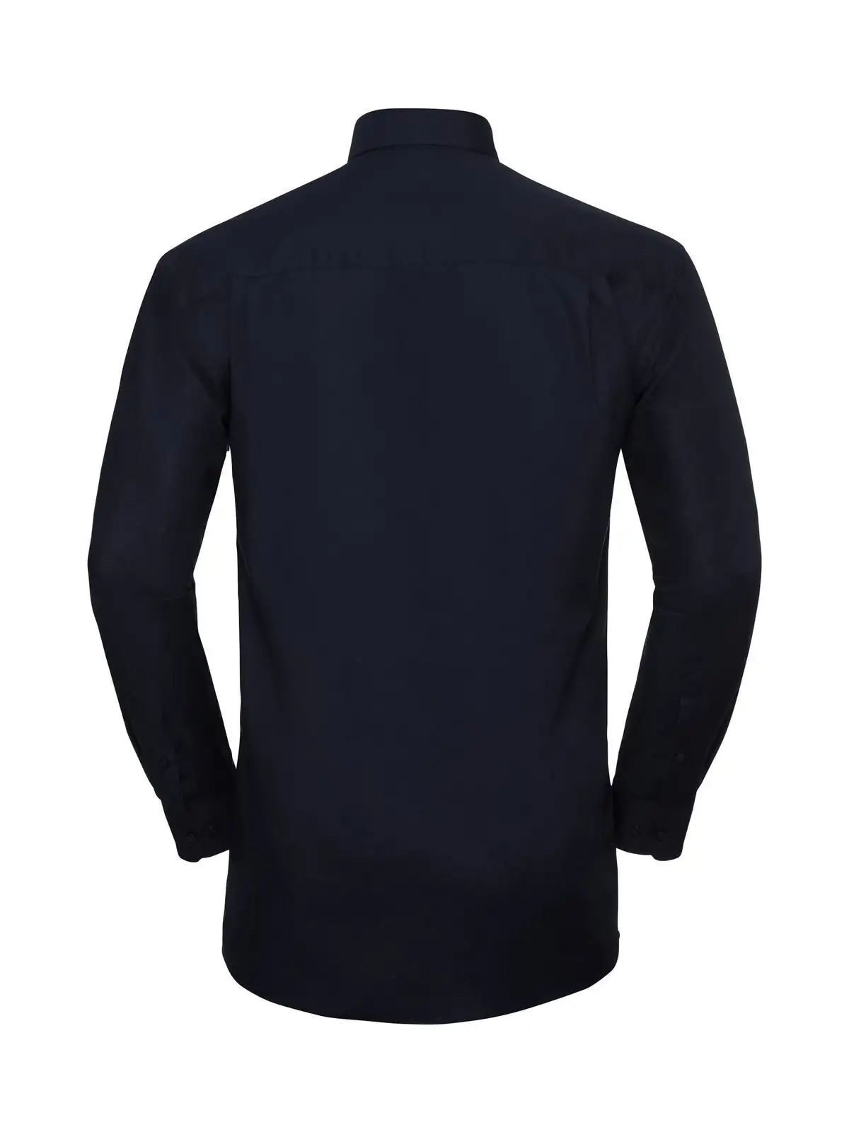 Immagine Men's Long Sleeve Easy Care Oxford Shirt