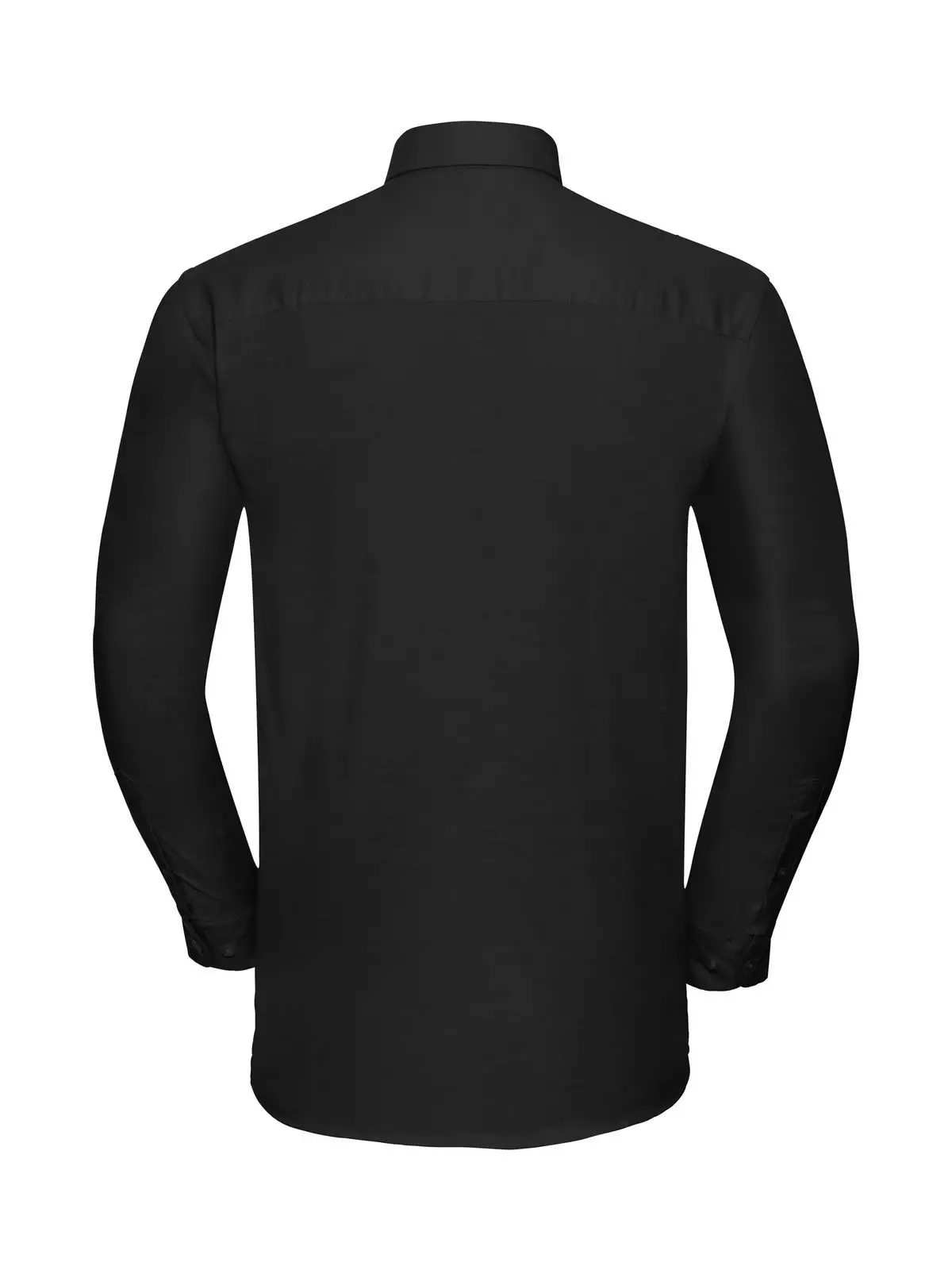 Immagine Men's Long Sleeve Easy Care Oxford Shirt