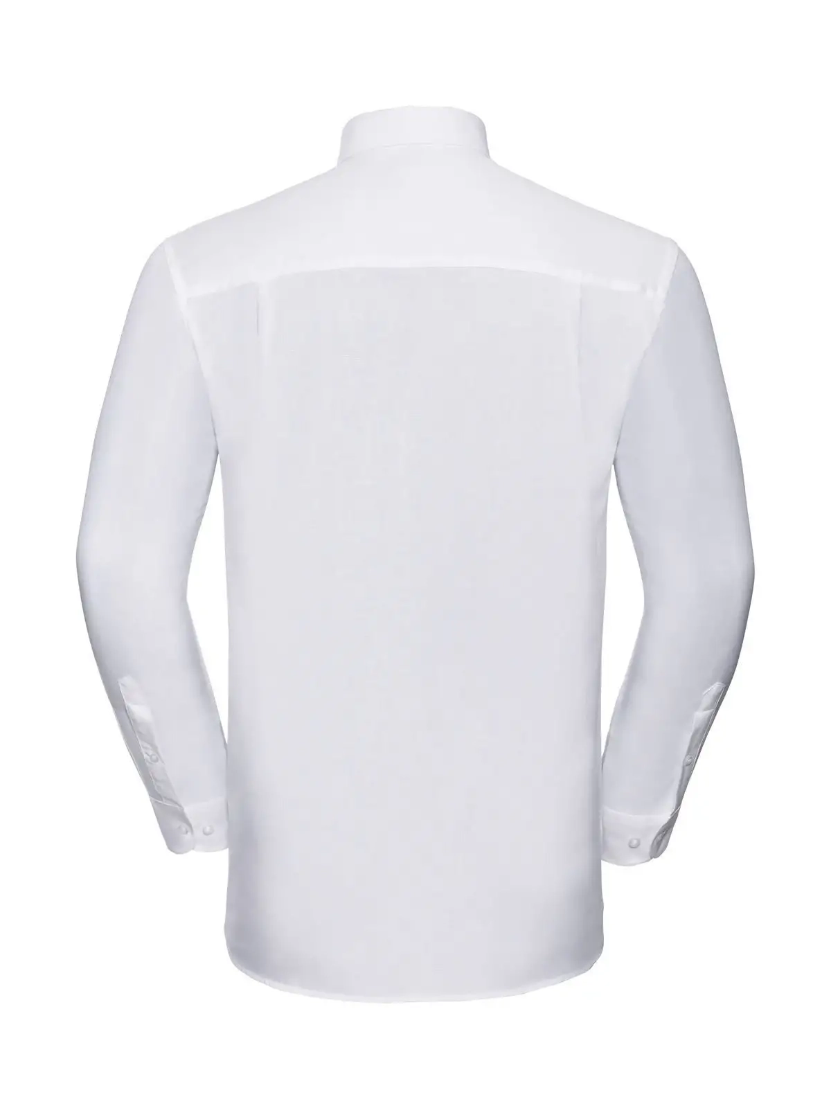 Immagine Men's Long Sleeve Easy Care Oxford Shirt