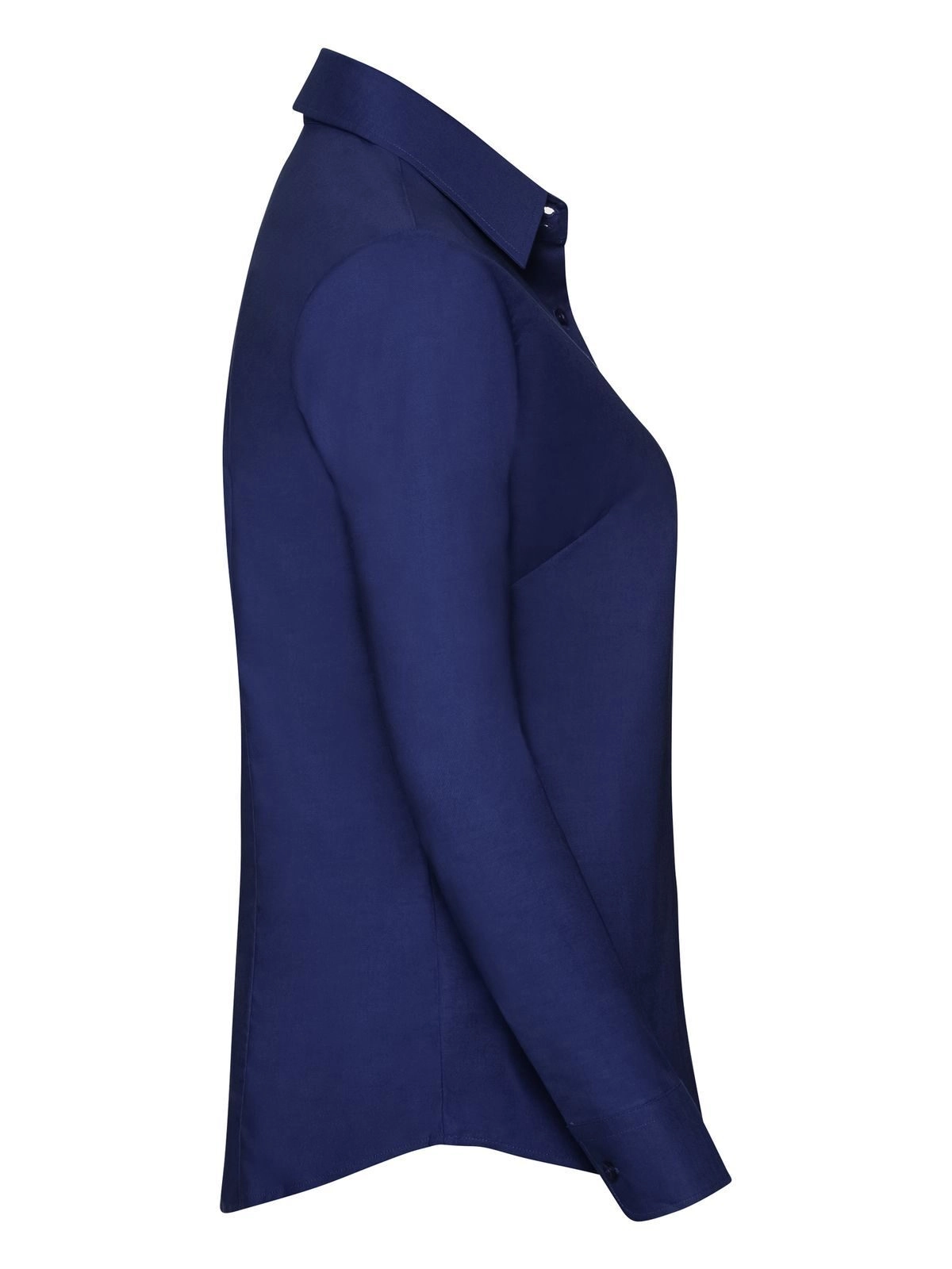 Immagine Ladies' Long Sleeve Easy Care Oxford Shirt