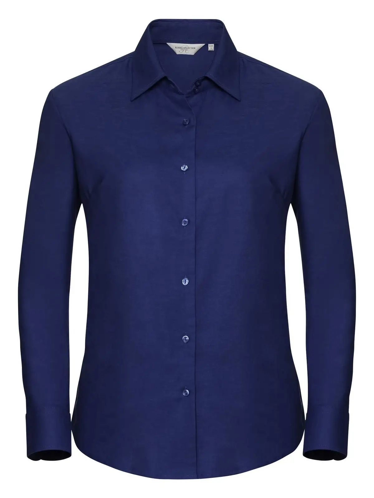 Immagine Ladies' Long Sleeve Easy Care Oxford Shirt