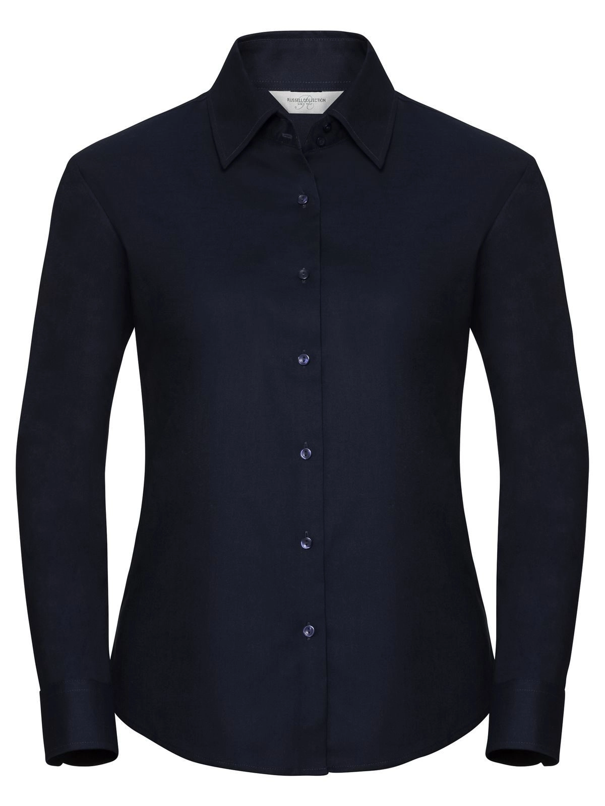 Immagine Ladies' Long Sleeve Easy Care Oxford Shirt