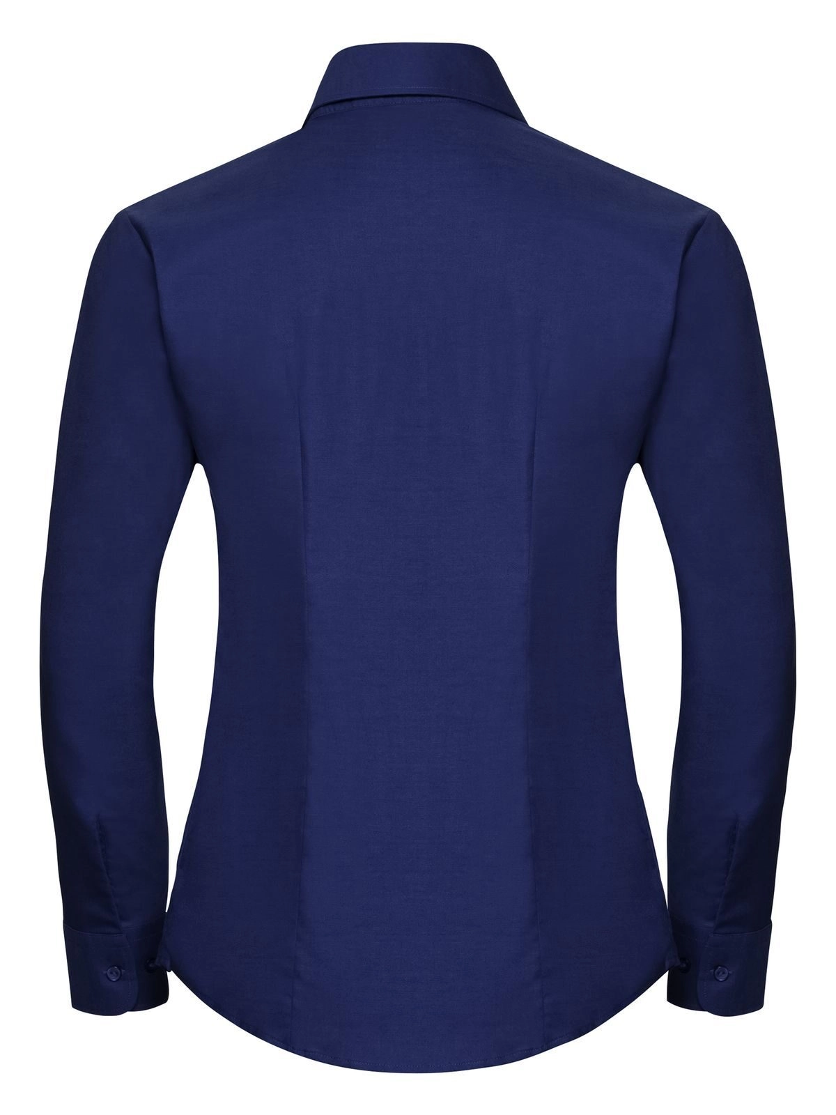 Immagine Ladies' Long Sleeve Easy Care Oxford Shirt