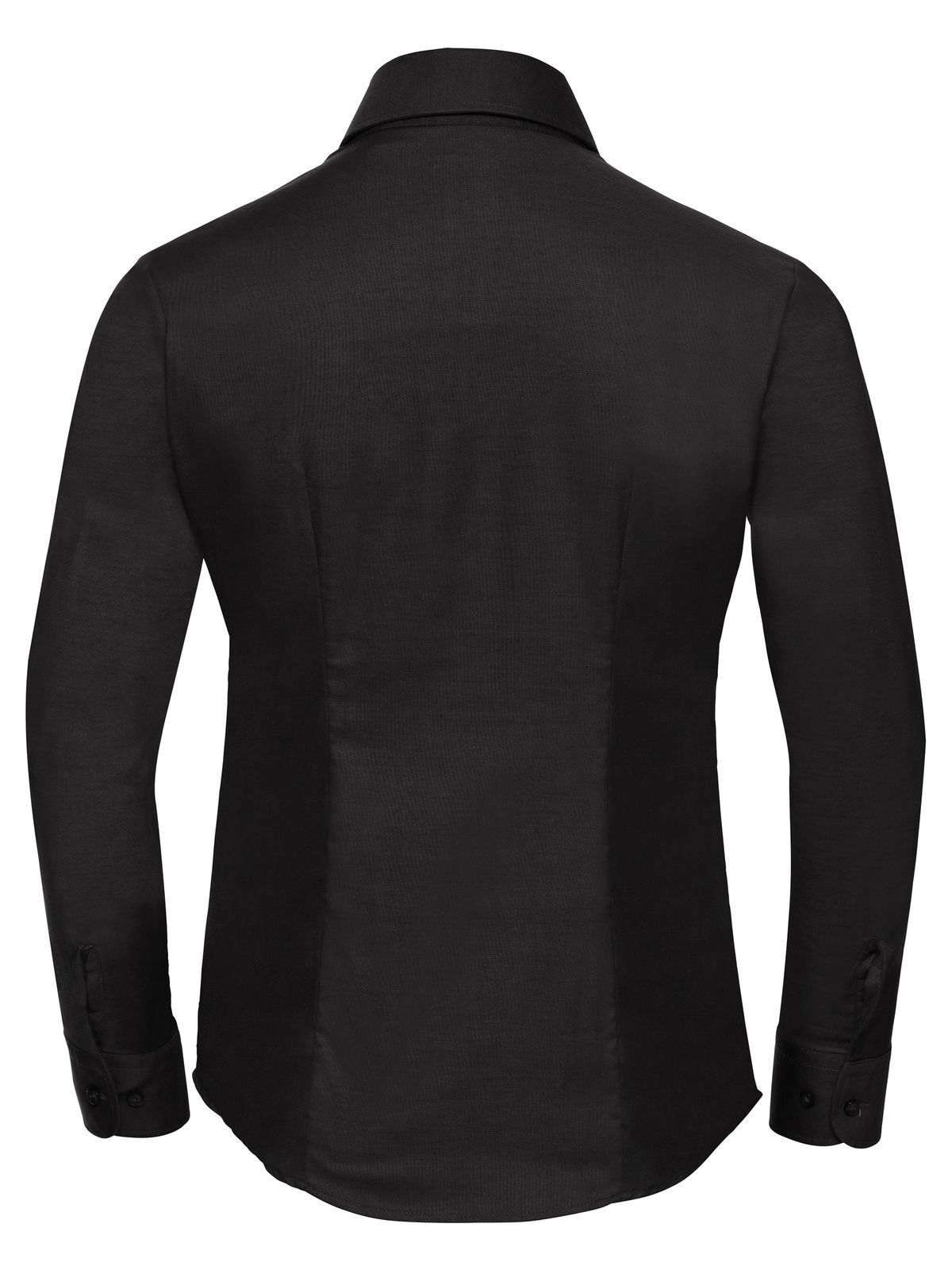 Immagine Ladies' Long Sleeve Easy Care Oxford Shirt