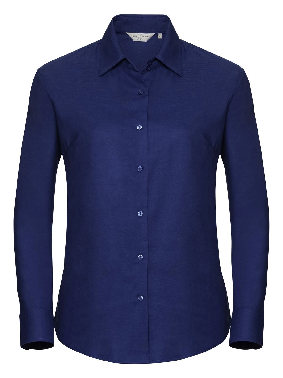 Immagine Ladies' Long Sleeve Easy Care Oxford Shirt