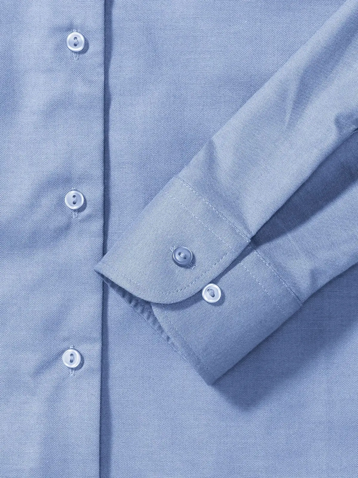 Immagine Ladies' Long Sleeve Easy Care Oxford Shirt