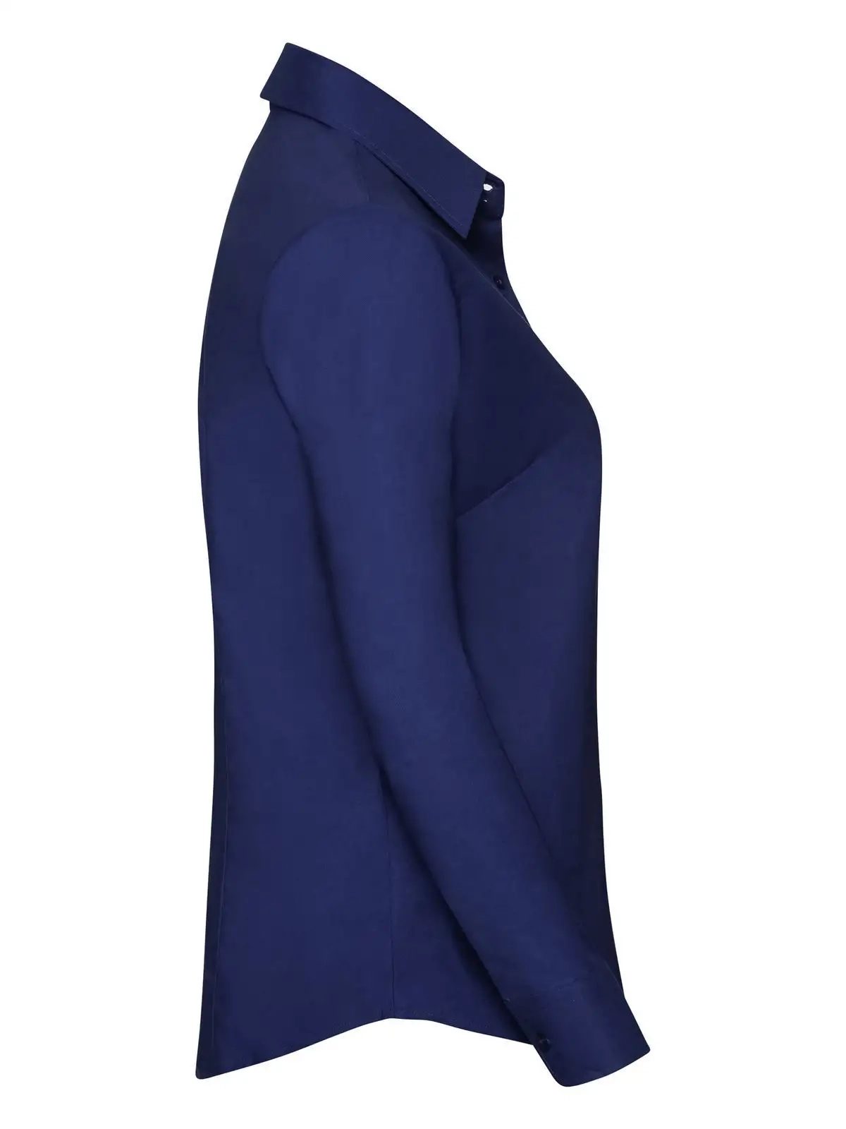 Immagine Ladies' Long Sleeve Easy Care Oxford Shirt