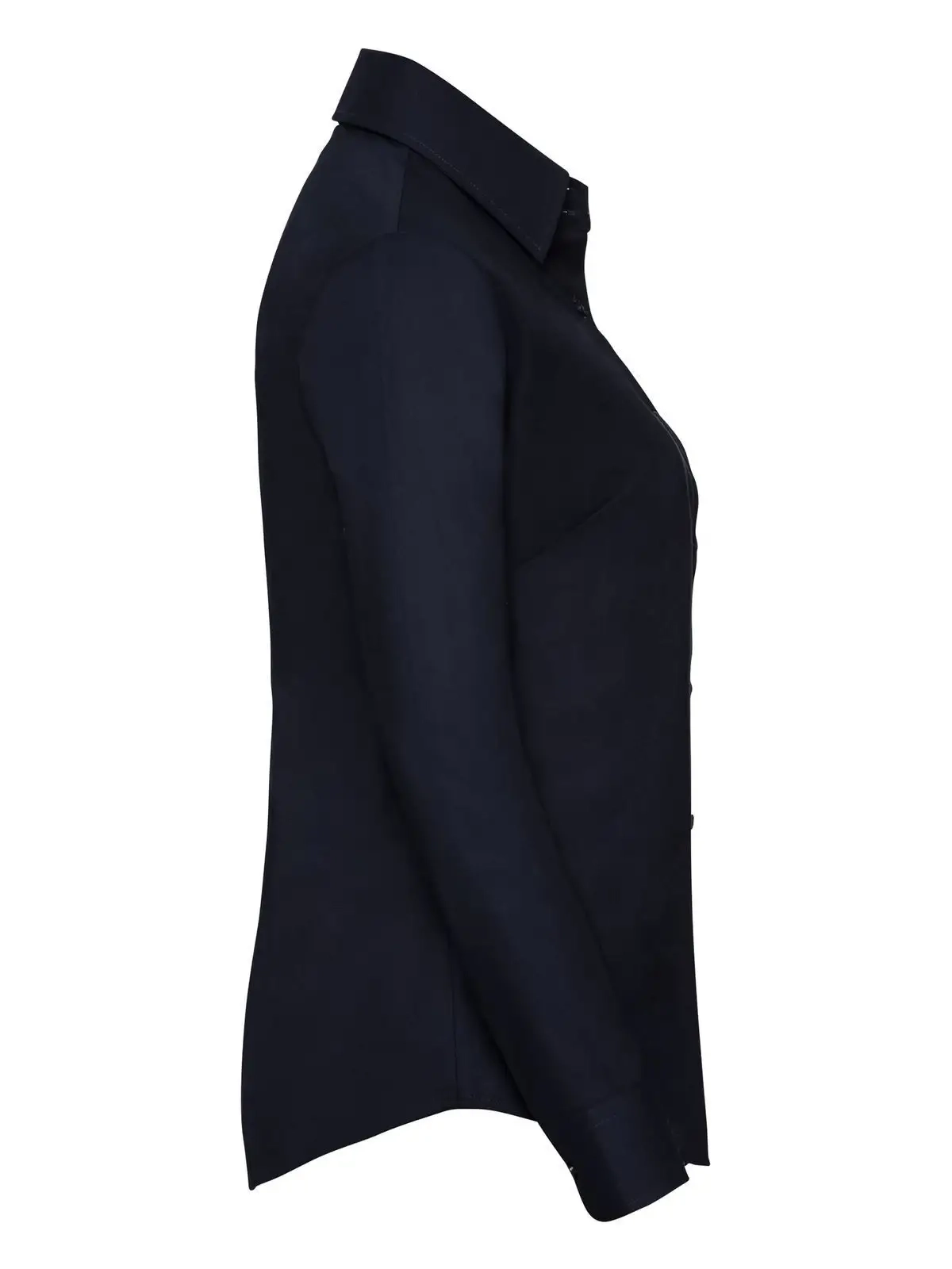 Immagine Ladies' Long Sleeve Easy Care Oxford Shirt