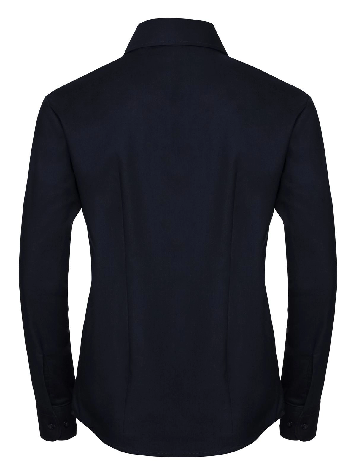 Immagine Ladies' Long Sleeve Easy Care Oxford Shirt