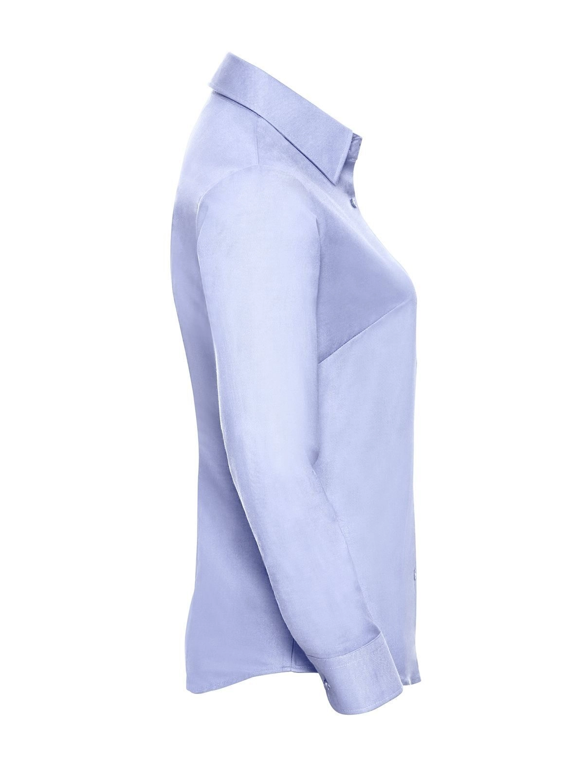 Immagine Ladies' Long Sleeve Easy Care Oxford Shirt